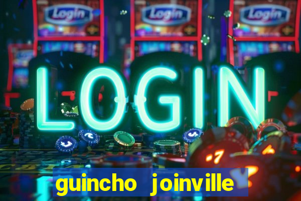 guincho joinville vila nova